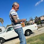 Larry Verner - @thetattooedgrandpa - Instagram