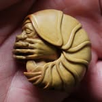 Larry Wilkes - @larrywilkesnetsuke - Instagram
