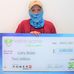 Larry Baier powerball winner - Facebook
