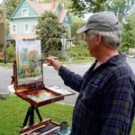Larry Witham - @larrywithamfineart - Instagram