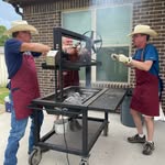 Larry Worthy - @sawdust_and_smoke55 - Instagram