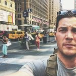 Scott T Thomas - @larswilliams71 - Instagram