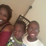 Lasha Thomas - @my_2_boys_is_my_life - Instagram