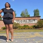 Lashae Lewis - @tomuch41nigga - Instagram