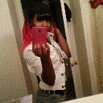 Lashae Richardson - @lashae67 - Instagram