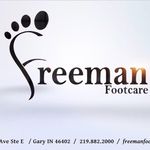Dr. Lashawn Freeman - @freemanfootcare - Instagram
