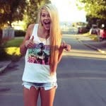 Lashawn Lloyd - @xoxoxtigerblondie - Instagram