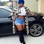 Lashawnda Smith - @mzeverythingtome - Instagram