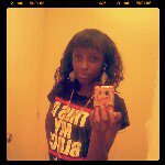 Lashay Barnes - @thugginlashay - Instagram