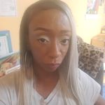 Lashay Hill - @shayslimfine28 - Instagram