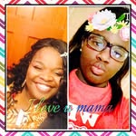 Dakira lashay hunter - @babylashaykira1234 - Instagram