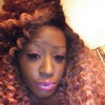 Lashay Lewis - @black_babydoll1 - Instagram
