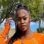 Lashay marks - @2013__shillyqueen247 - Instagram