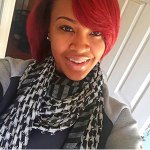 Lashay Miller - @purpleroses._ - Instagram