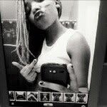 amaya Lashay Sanders - @almightyshaybaby - Instagram