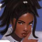 Lashay Simmons - @lashaysimmons95 - Instagram