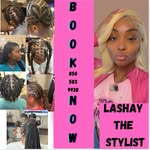 LaShay Spann - @lashaythestylist_ - Instagram