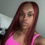 Lashay Washington - @crownnmee07 - Instagram