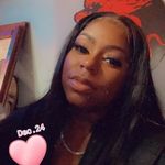 Lashe Smith - @buttaluvs_bella - Instagram