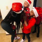Lashea Brown - @lasheaflygirl - Instagram