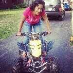 Lashea Smith - @almondeeshee - Instagram