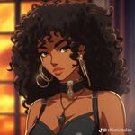 Breanna Lashea Young - @brzyblutarot - Instagram