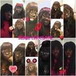 Lashelle King - @sexiechocolateboo22 - Instagram
