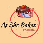 As She Bakez by Ashika - @as_she_bakez - Instagram