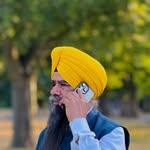 Lashkar Singh Manakpuri Dhadi - @lsdhadi - Instagram