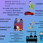 LaShon Brown - @mariefaythscleaningservices - Instagram