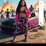 Lashon Carter - @chermorrowjacobs18 - Instagram
