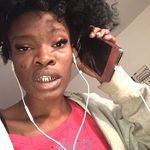 Lashonda Battle - @8black_queen8 - Instagram