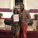 LaShonda Collier Moss - @ldarkkisses - Instagram