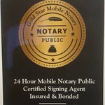 LaShonda Gray-Webb - @gold_star_mobile_notary - Instagram