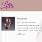 La'Shonda Henderson - @lillie_boutique - Instagram