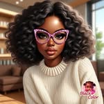 Lashun Davis - @miss.badda - Instagram