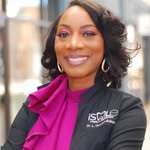 Dr. LaShunda Thompson Roberts - @ismile2afd - Instagram