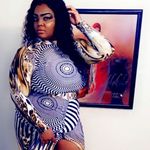 Lasonya Thompson - @beauty_bomb_st - Instagram