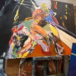 Kéri László festőművész - @kerilaszloart - Instagram