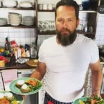 Laszlo Orosz - @cheflaz76 - Instagram