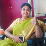 Lata Krishnan - @lata_krishnan_lucky - Instagram