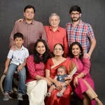 Lata Krishnan - @latakrish14 - Instagram