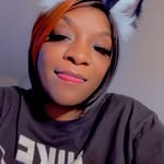 Latania Johnson - @black_cherry_216 - Instagram