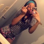 Latara Smith - @queen_zyyy14 - Instagram