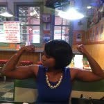 Latasha Dyer - @tashawiththeskinnytea - Instagram