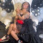 LaTasha Holmes - @big_tash_vs_storm - Instagram