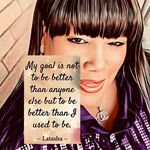 Latasha Jeter - @pinkbutterfly73 - Instagram