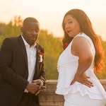 LaTasha & Michael - @tashaandmikewed - Instagram
