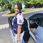 Latesha Moore - @giannismom04 - Instagram