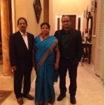 Latha Thomas - @rajulatha1978 - Instagram